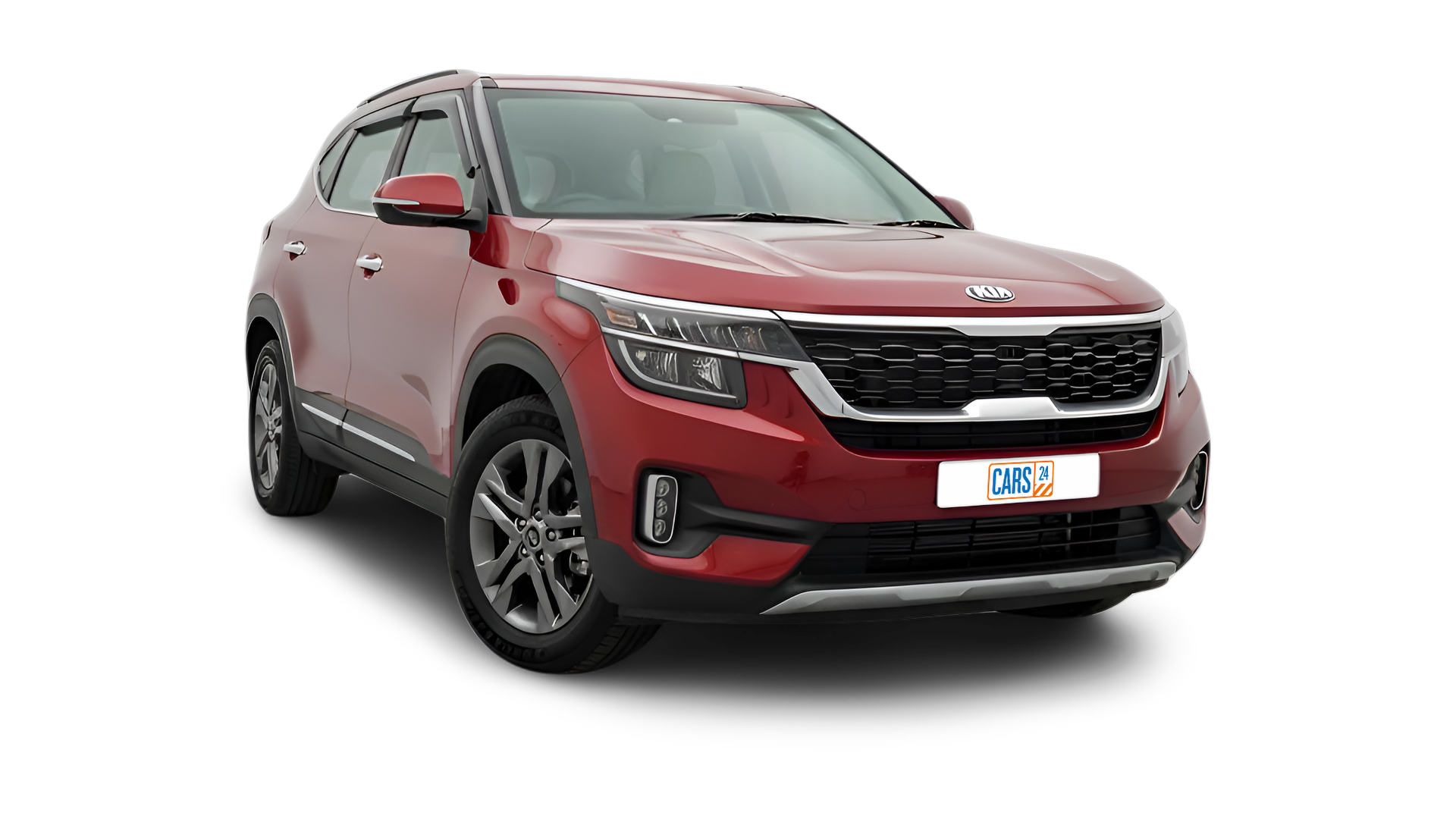 2019 KIA SELTOS - SUV - Petrol - Automatic - ₹10.10 lakh